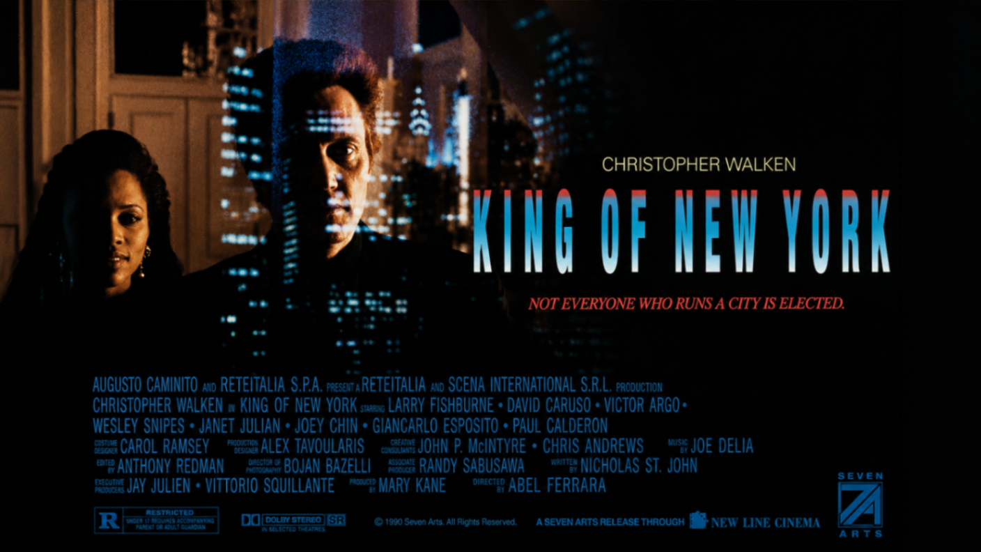 King of New York
