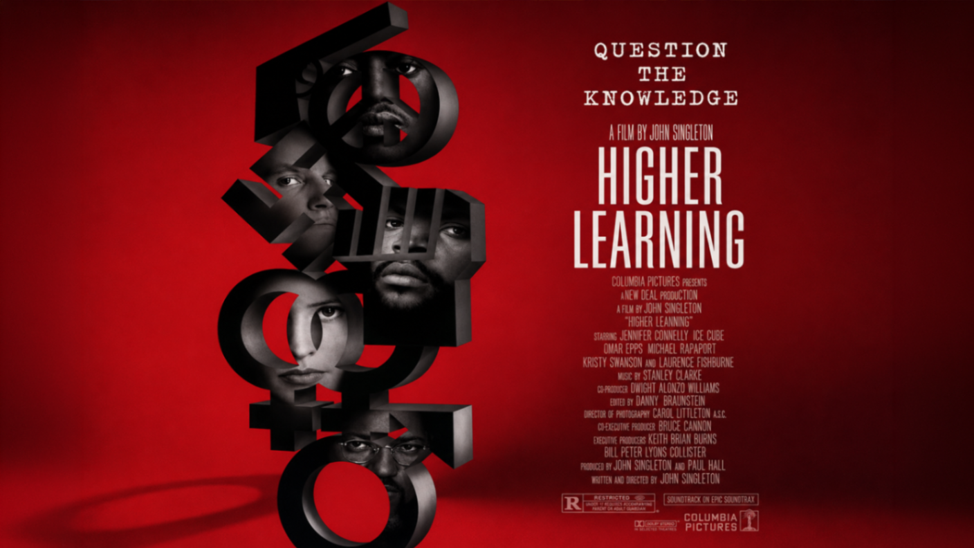 Higher Learning