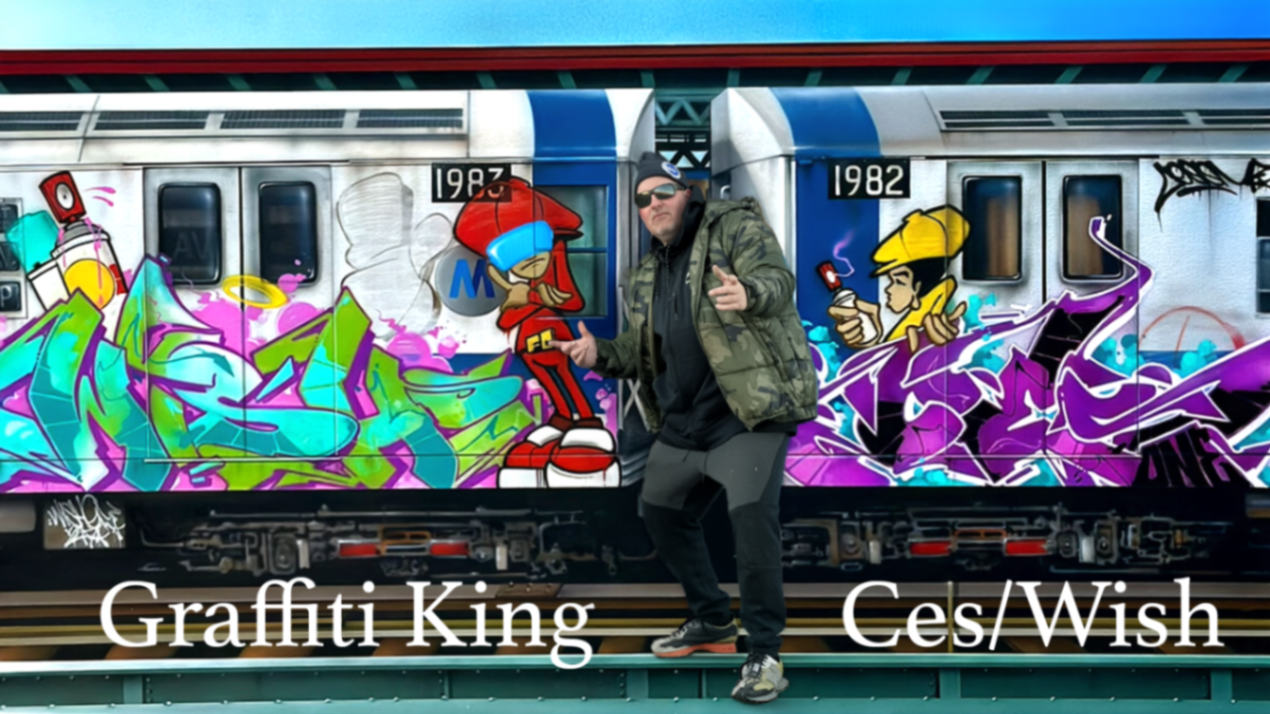 Graffiti Legend, CES