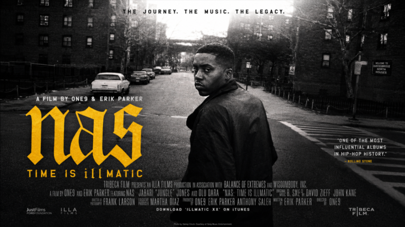 Time Is Illmatic