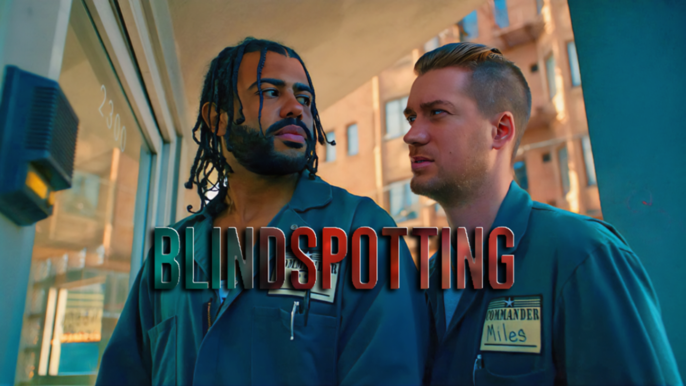 Blindspotting