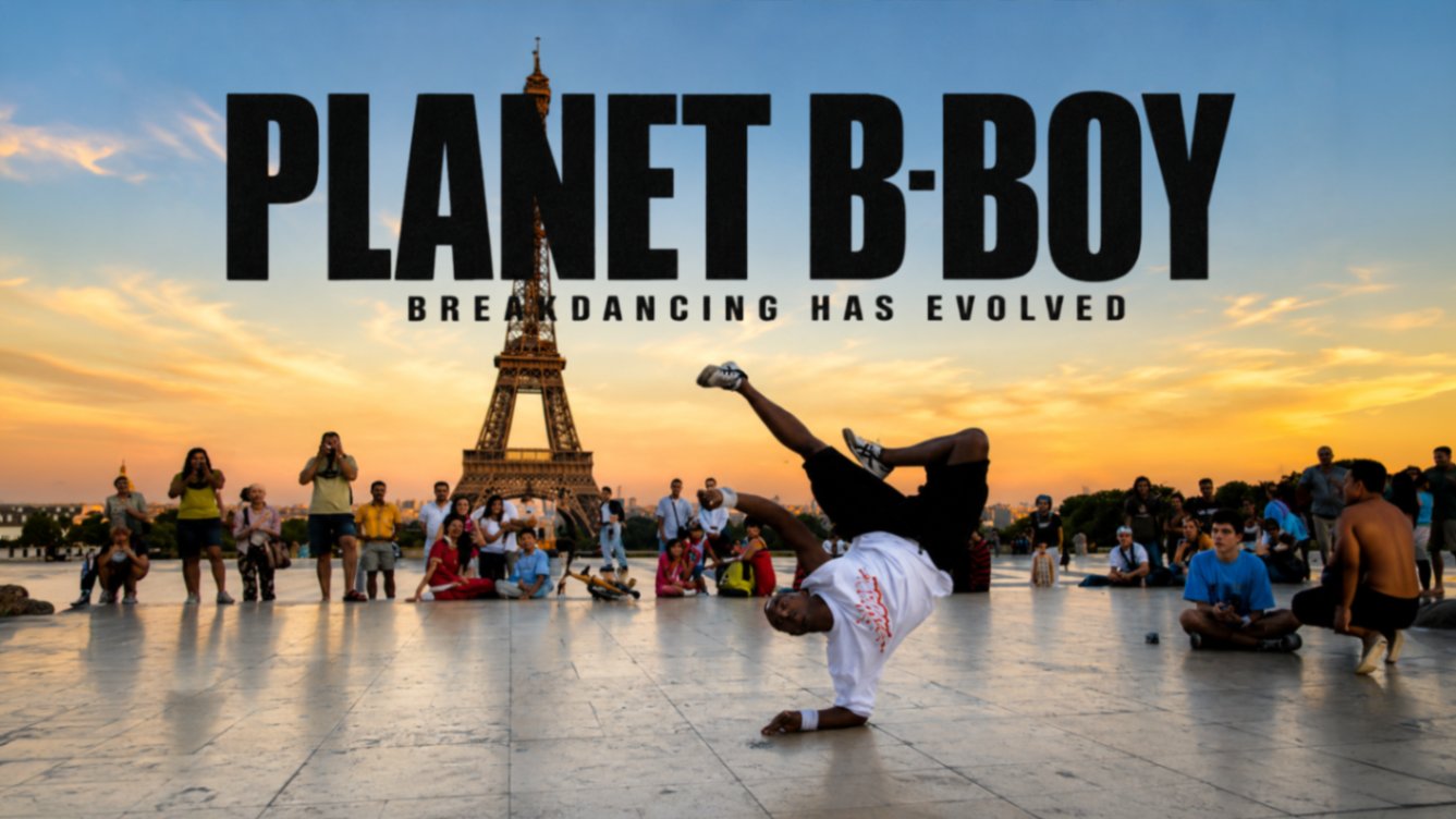 Planet B-Boy