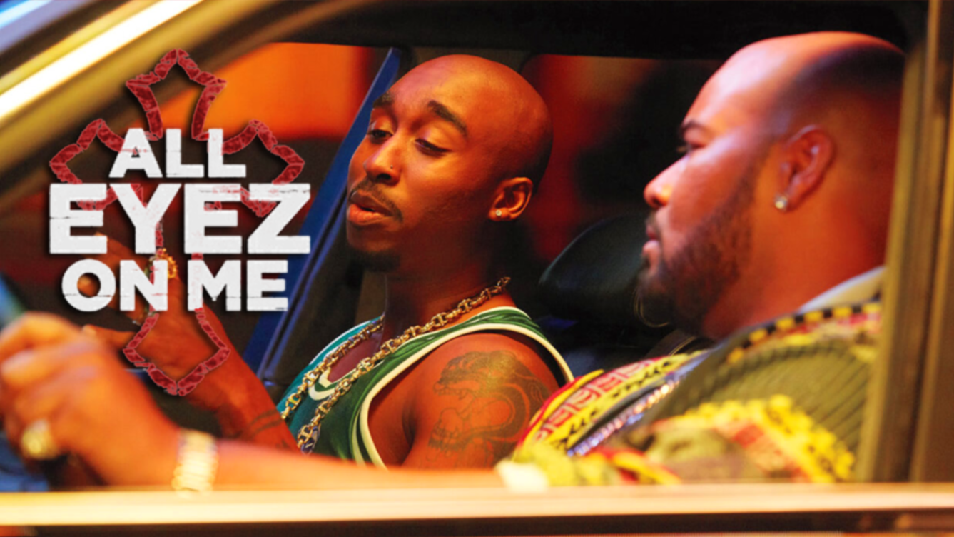 All Eyez on Me