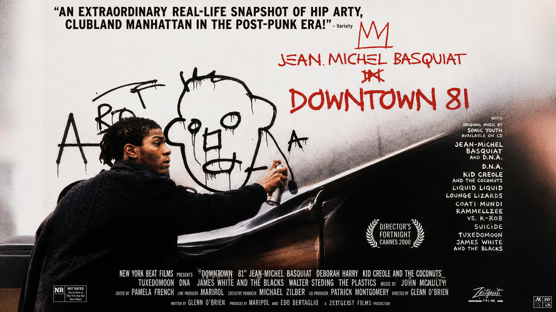 Downtown 81