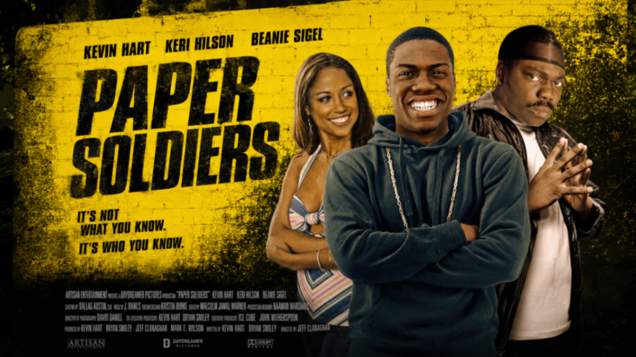 Paper Soldiers