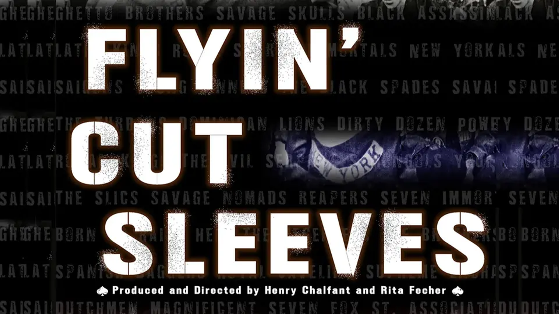 Flyin' Cut Sleeves