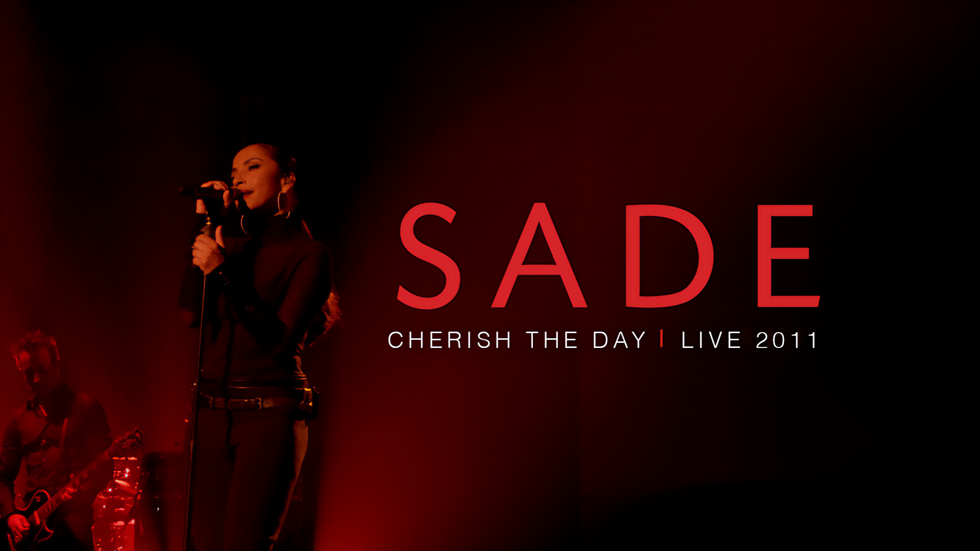 Sade - Cherish the Day Live