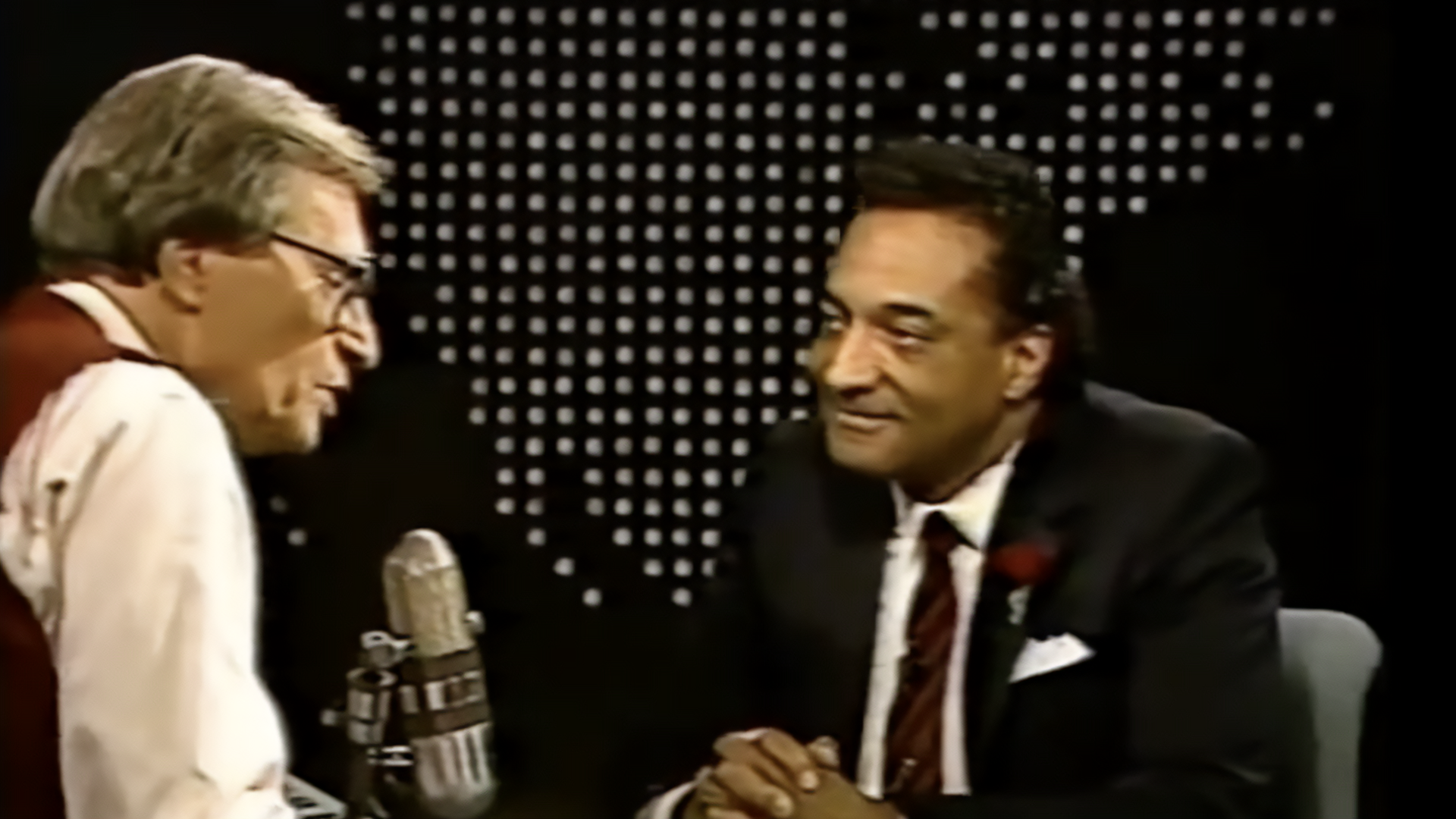 Reverend Ike vs. Larry King