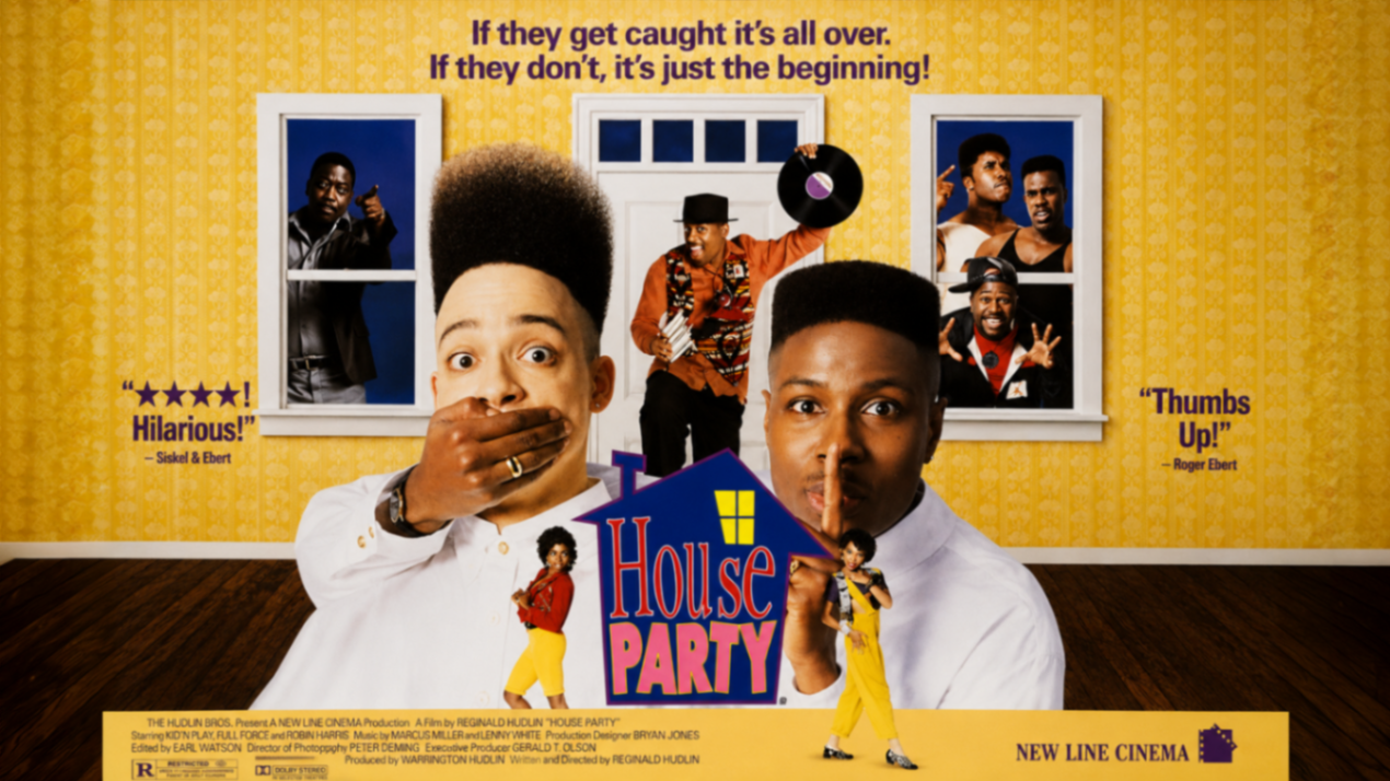 House Party (1990)
