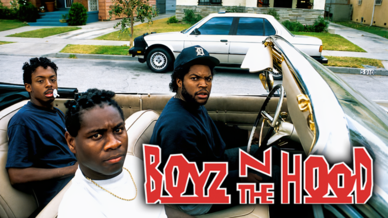 Boyz N the Hood