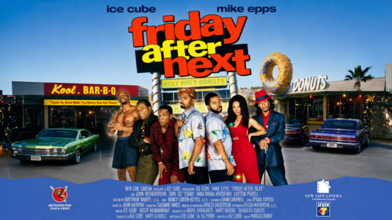 Friday After Next