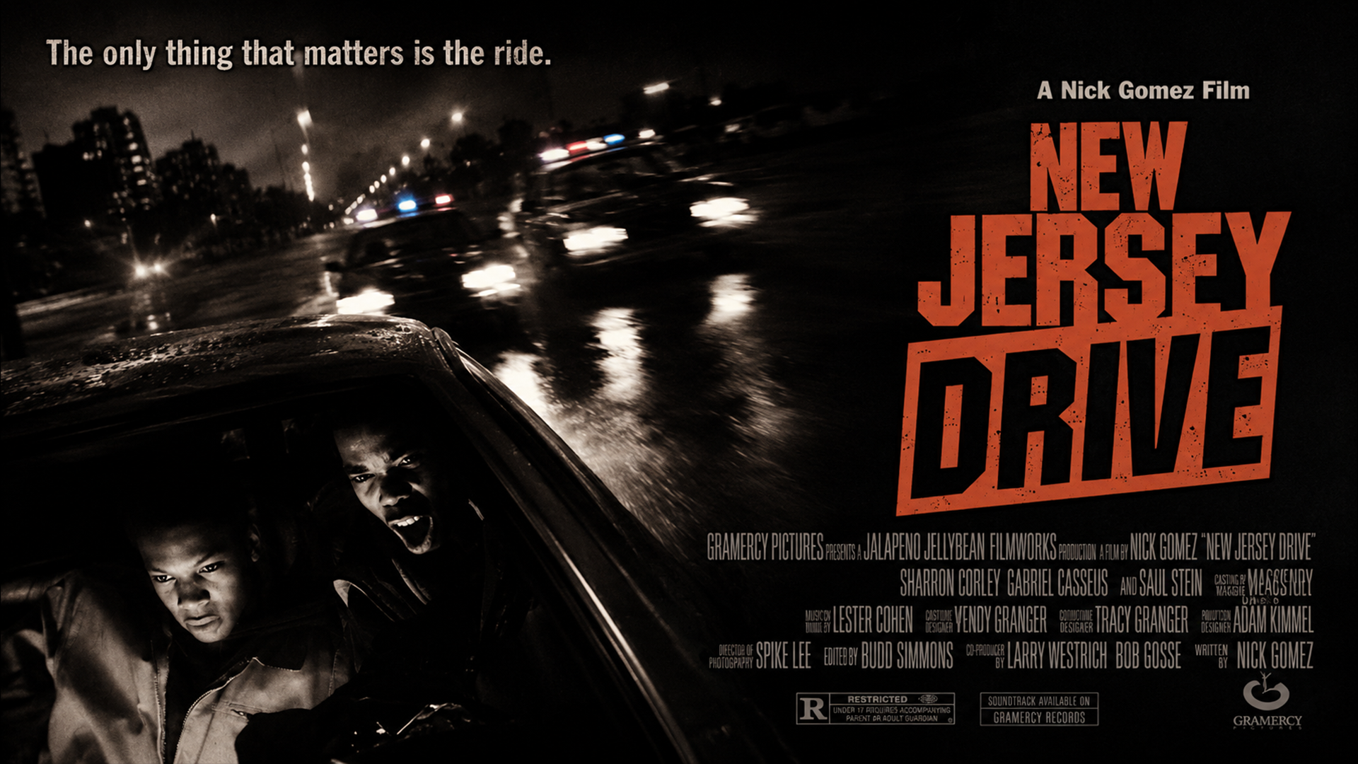 New Jersey Drive