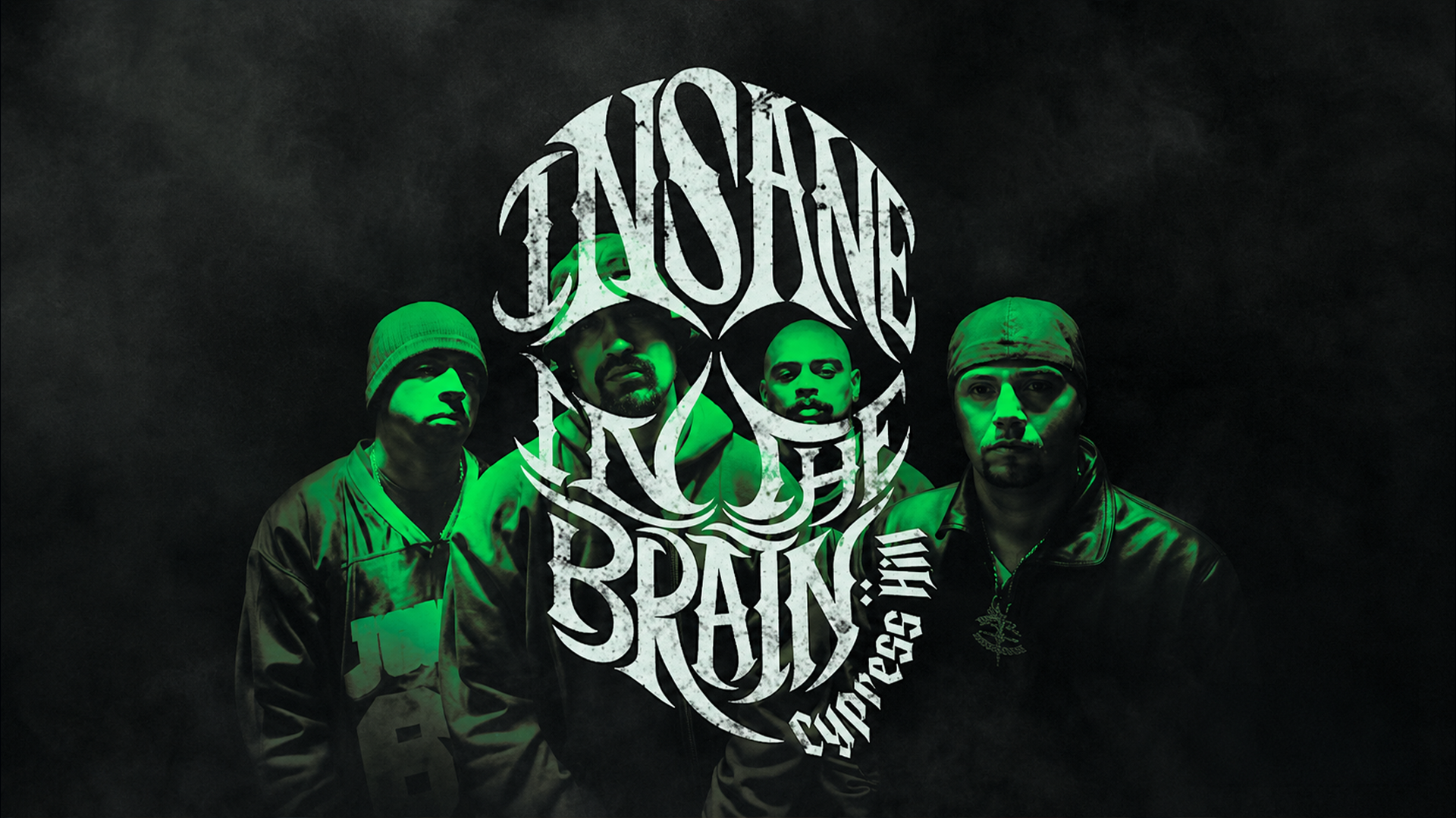 Cypress Hill: Insane in the Brain