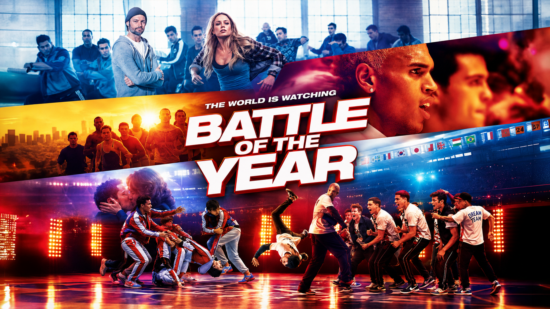 Battle of the Year