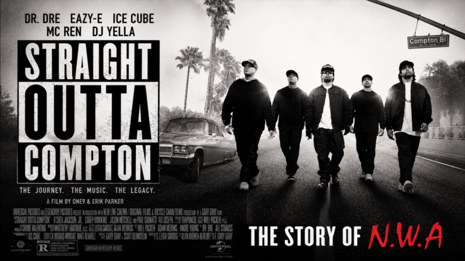 Straight Outta Compton