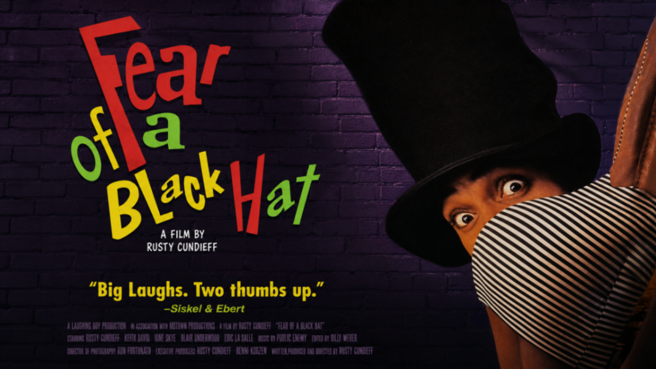 Fear of a Black Hat