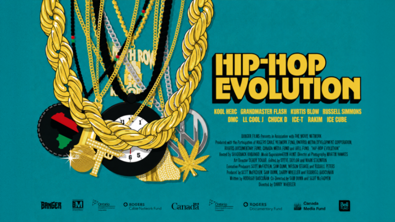 Hip-Hop Evolution